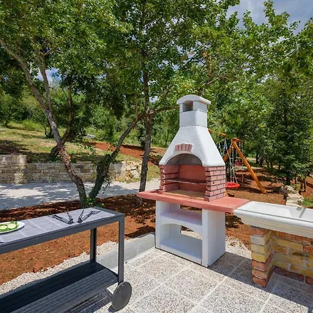 Madonna Delle Nevi Tatil Evi Oprtalj